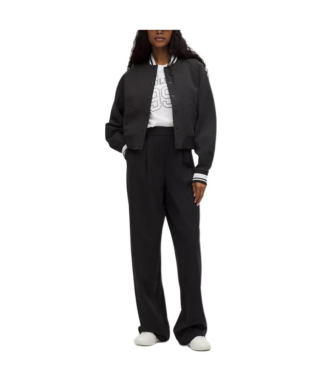 Lululemon Черная куртка, фото 3