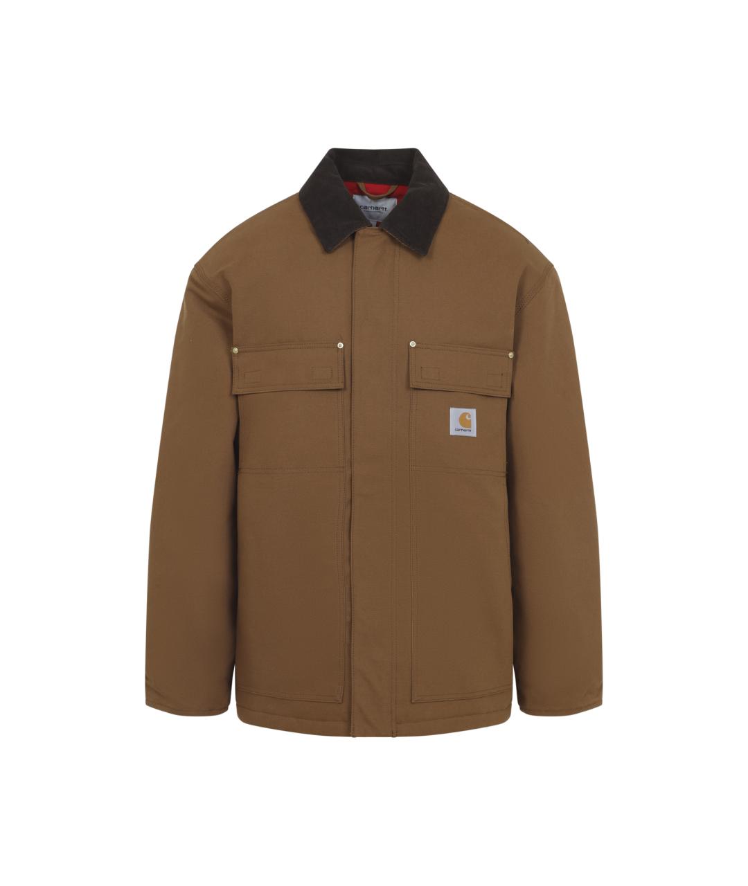 CARHARTT WIP Мульти хлопковое пальто, фото 1