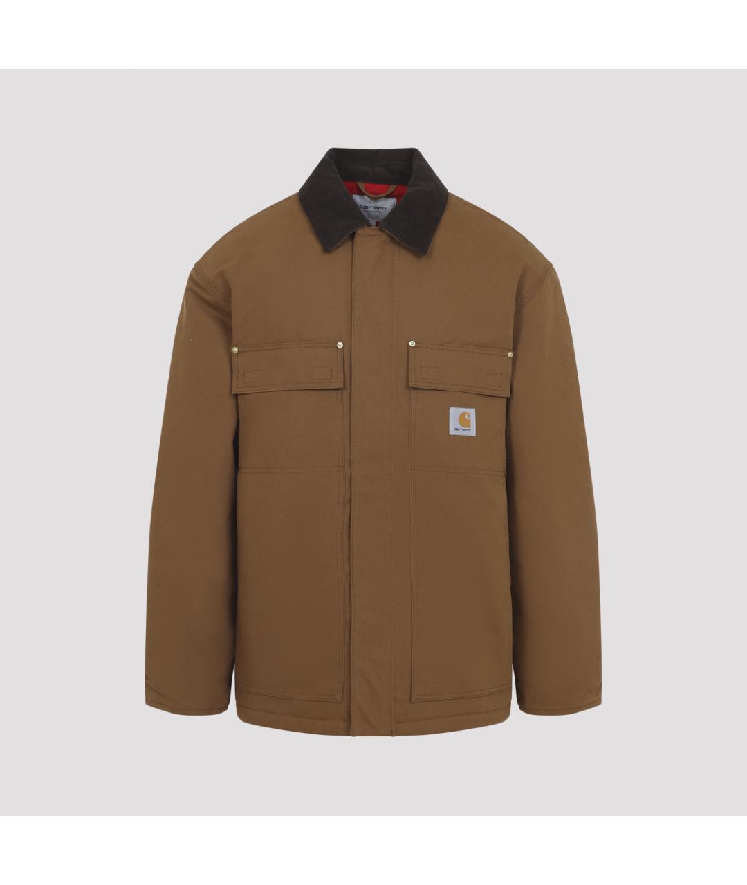 CARHARTT WIP Мульти хлопковое пальто, фото 2