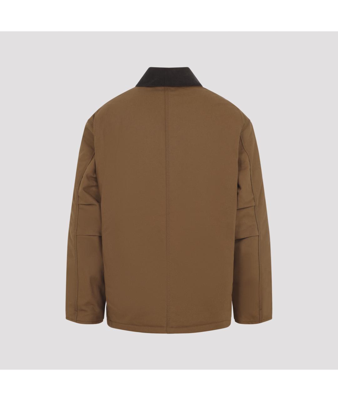 CARHARTT WIP Мульти хлопковое пальто, фото 3