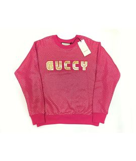 

Худи/толстовка GUCCI guccy stars logo sweatshirt