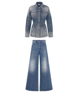 CHRISTIAN DIOR Костюм с брюками