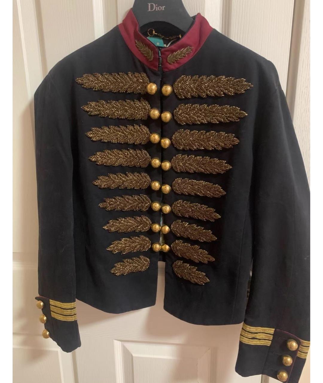 GUCCI Мульти жакет/пиджак, фото 2