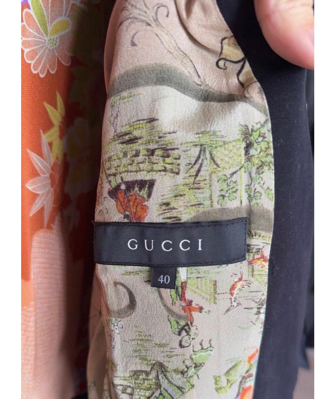 GUCCI Мульти жакет/пиджак, фото 5