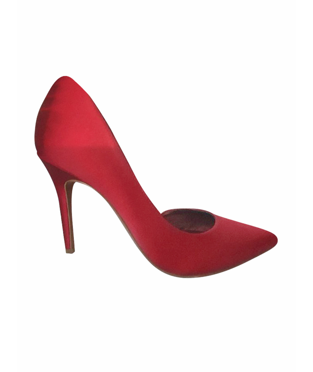 MICHAEL KORS Красные туфли из экзотической кожи, фото 1