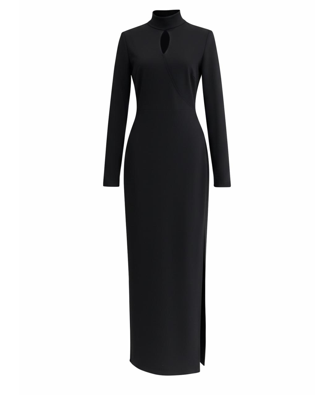 ALEXANDER TEREKHOV Черное коктейльное платье, фото 1