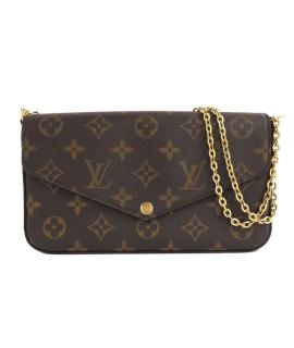 LOUIS VUITTON Сумка через плечо
