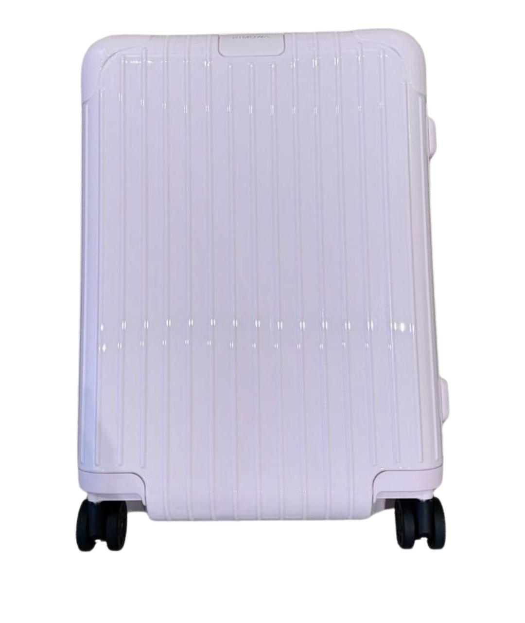 Rimowa Розовый чемодан, фото 1