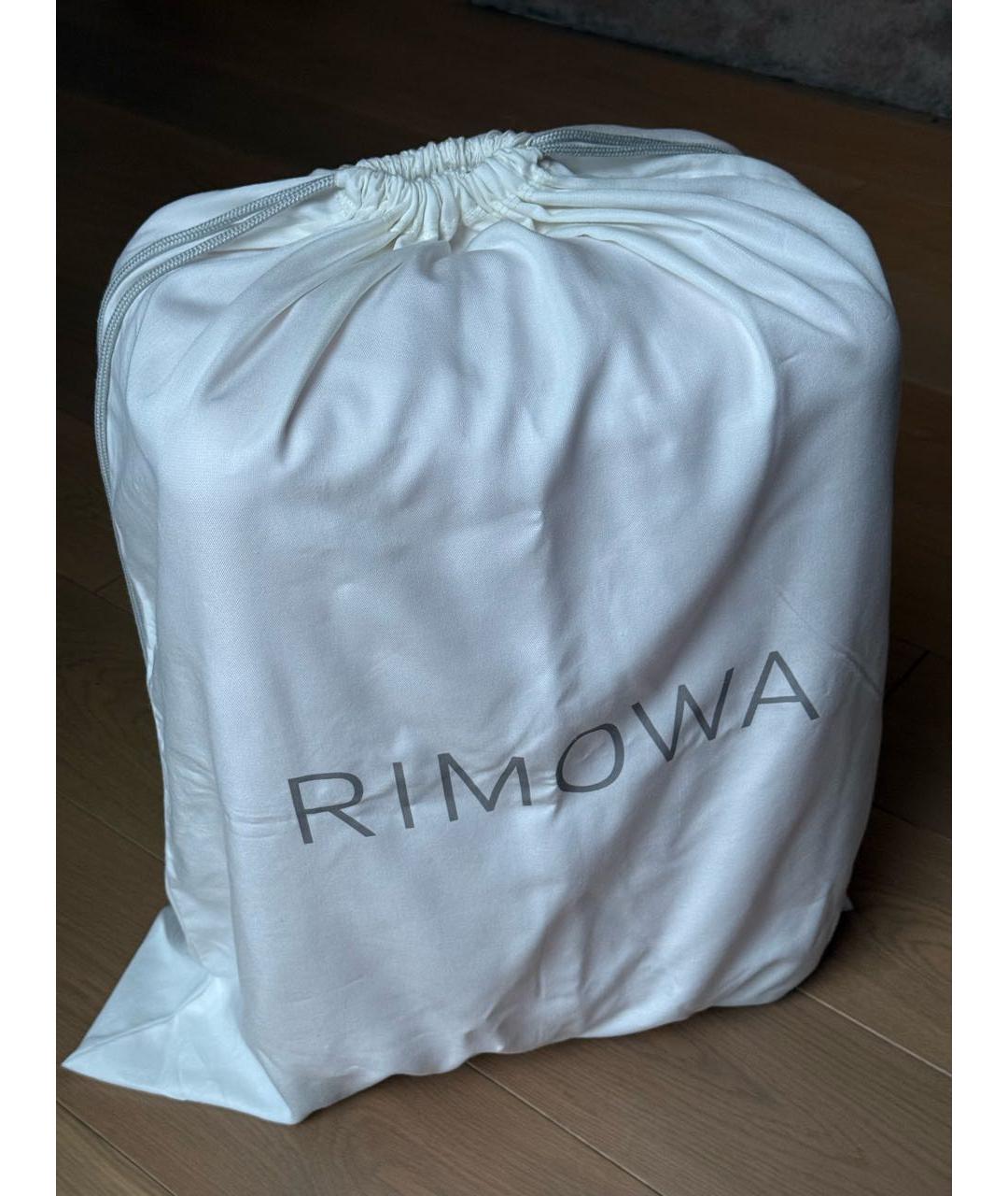 Rimowa Розовый чемодан, фото 7