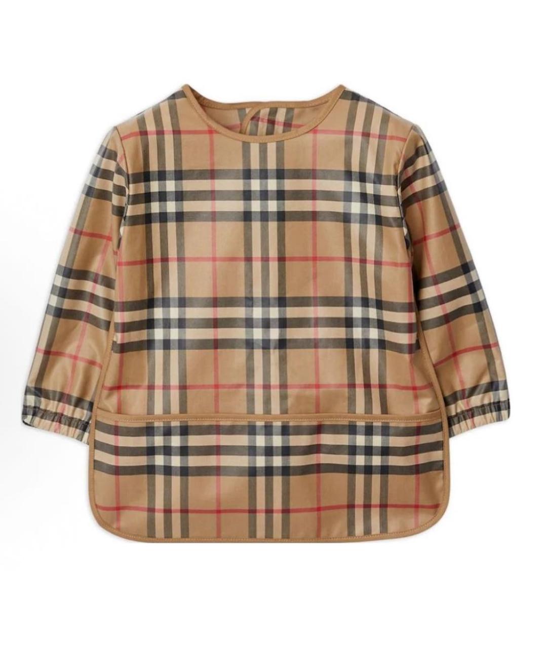 BURBERRY Бежевая бутылочки и пустышки, фото 1