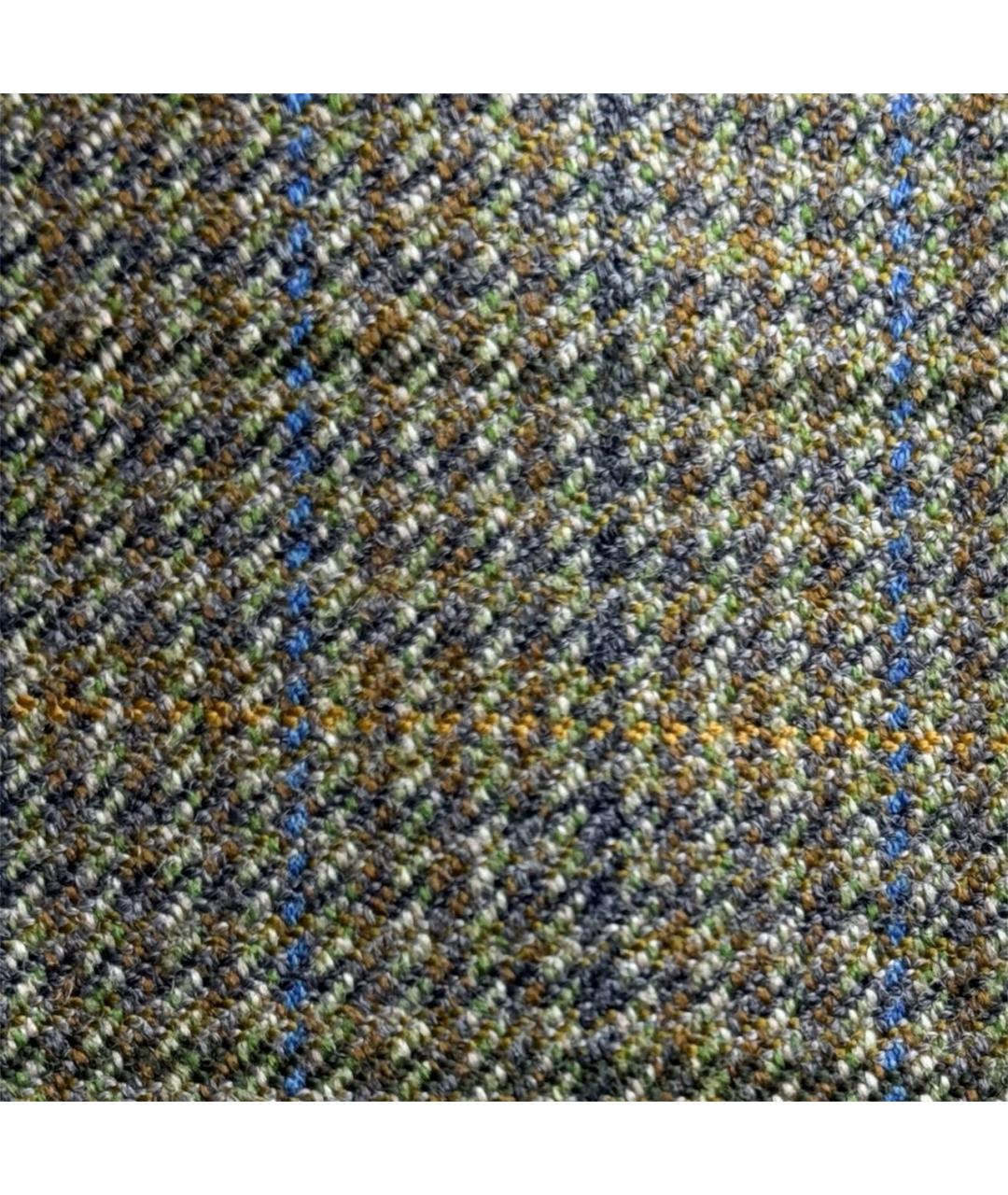 BRIONI Коричневый твидовый пиджак, фото 6