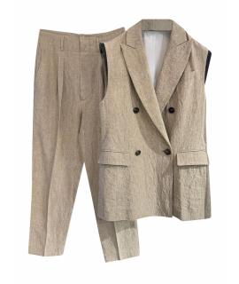 BRUNELLO CUCINELLI Костюм с брюками