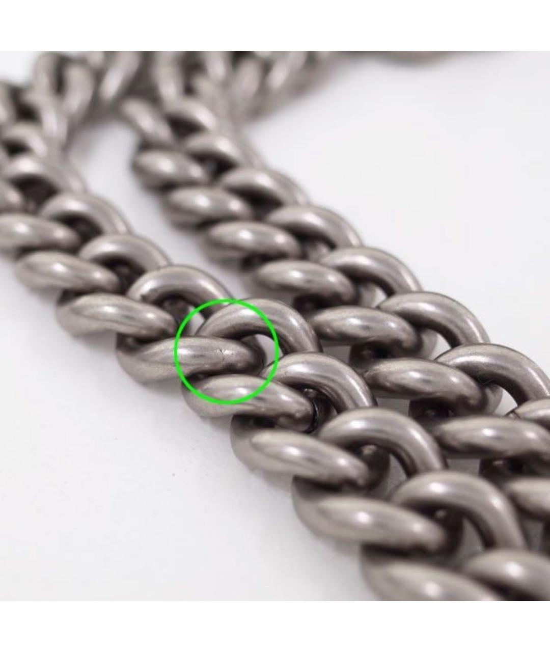 GUCCI Бежевая кожаная сумка через плечо, фото 6