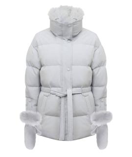 YVES SALOMON Пуховик