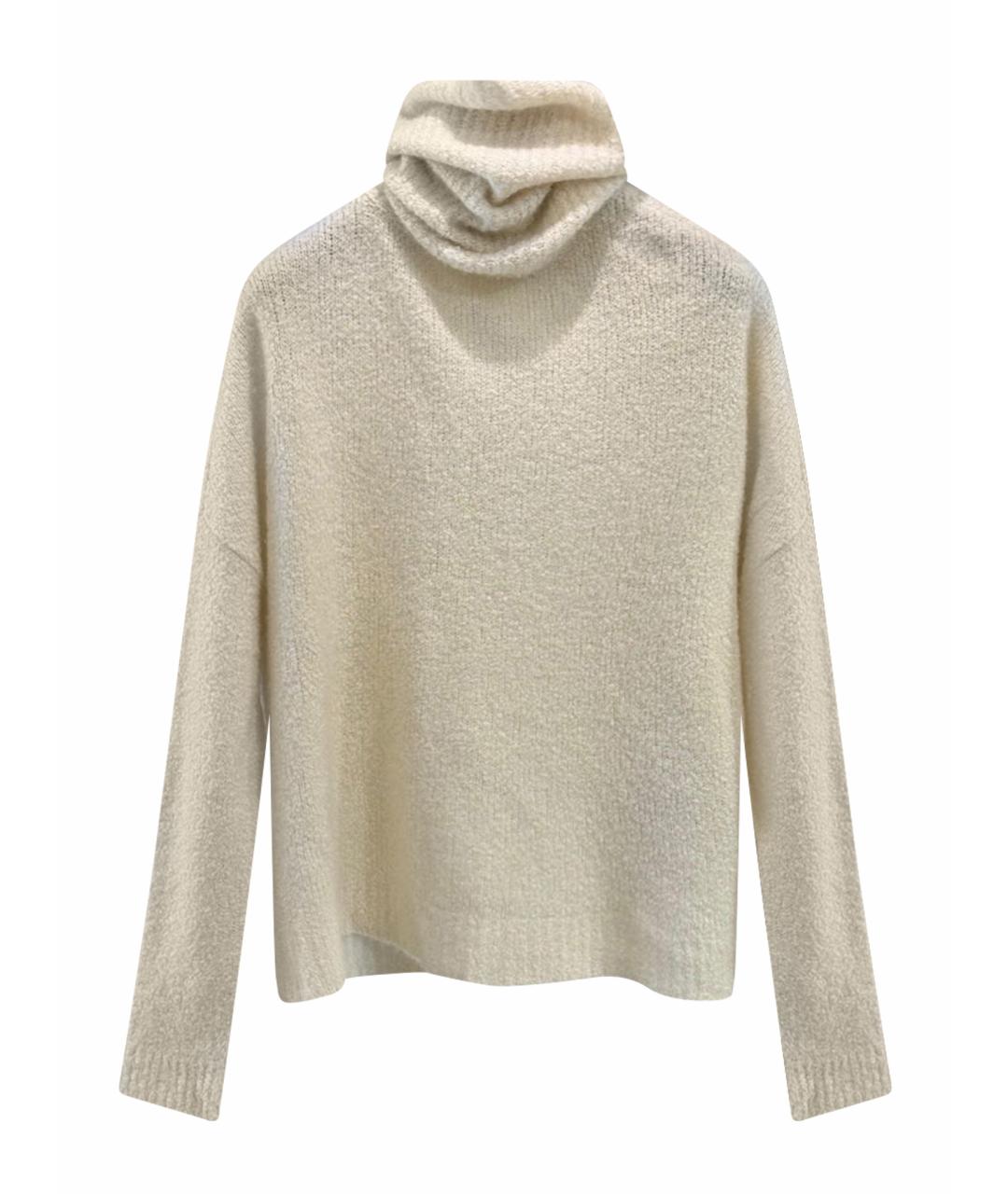 RALPH LAUREN Бежевый джемпер / свитер, фото 1