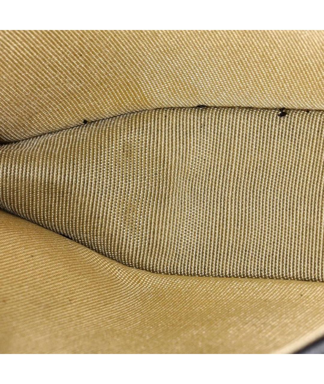 CHANEL Черная кожаная сумка через плечо, фото 5