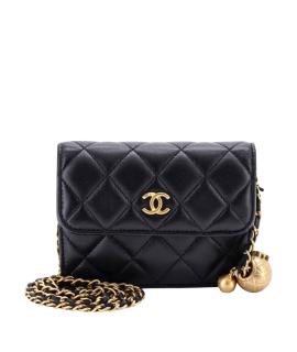 CHANEL Сумка через плечо