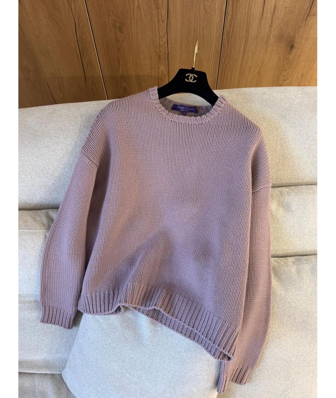 RALPH LAUREN Кашемировый джемпер / свитер, фото 2