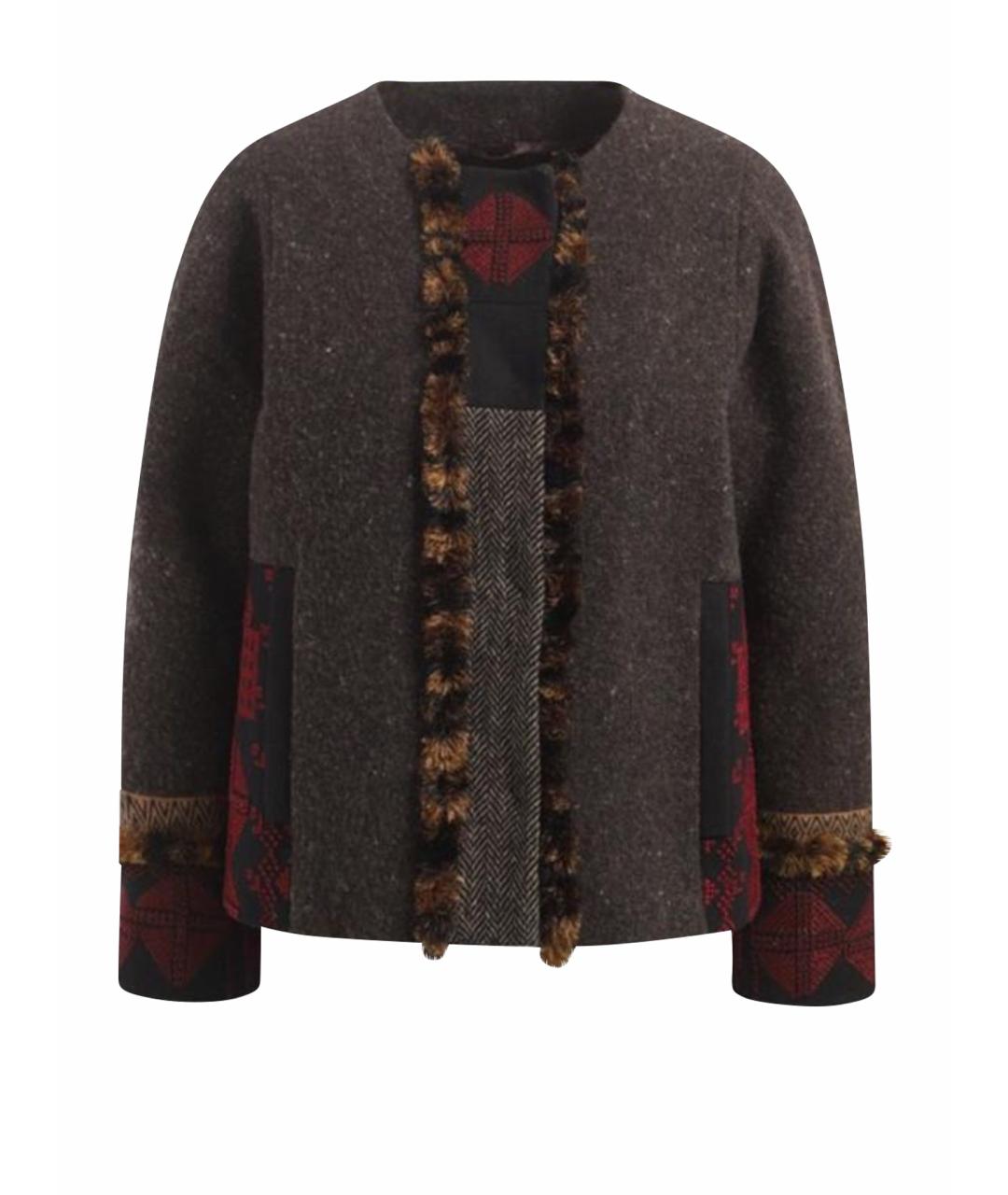ETRO Шерстяной жакет/пиджак, фото 1