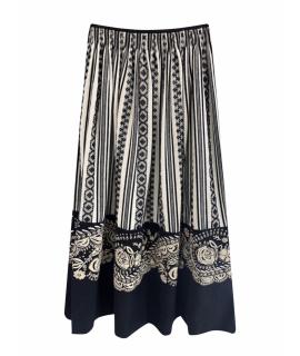 CHRISTIAN DIOR Юбка миди