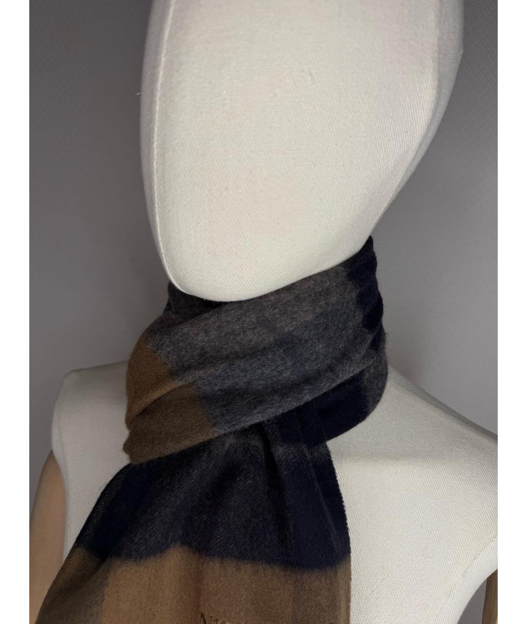 NINA RICCI Мульти кашемировый шарф, фото 7