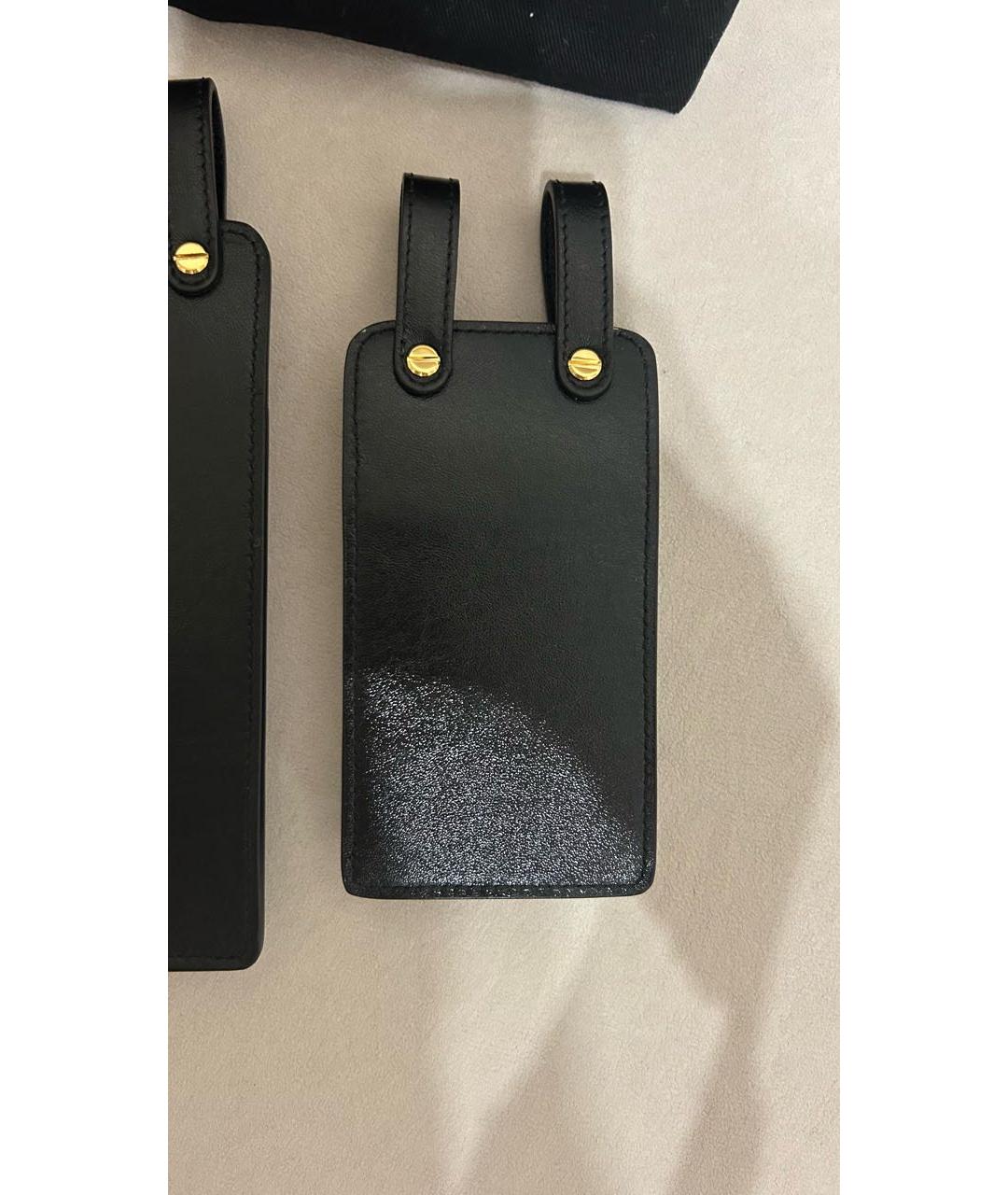 FENDI Черный ремень, фото 7