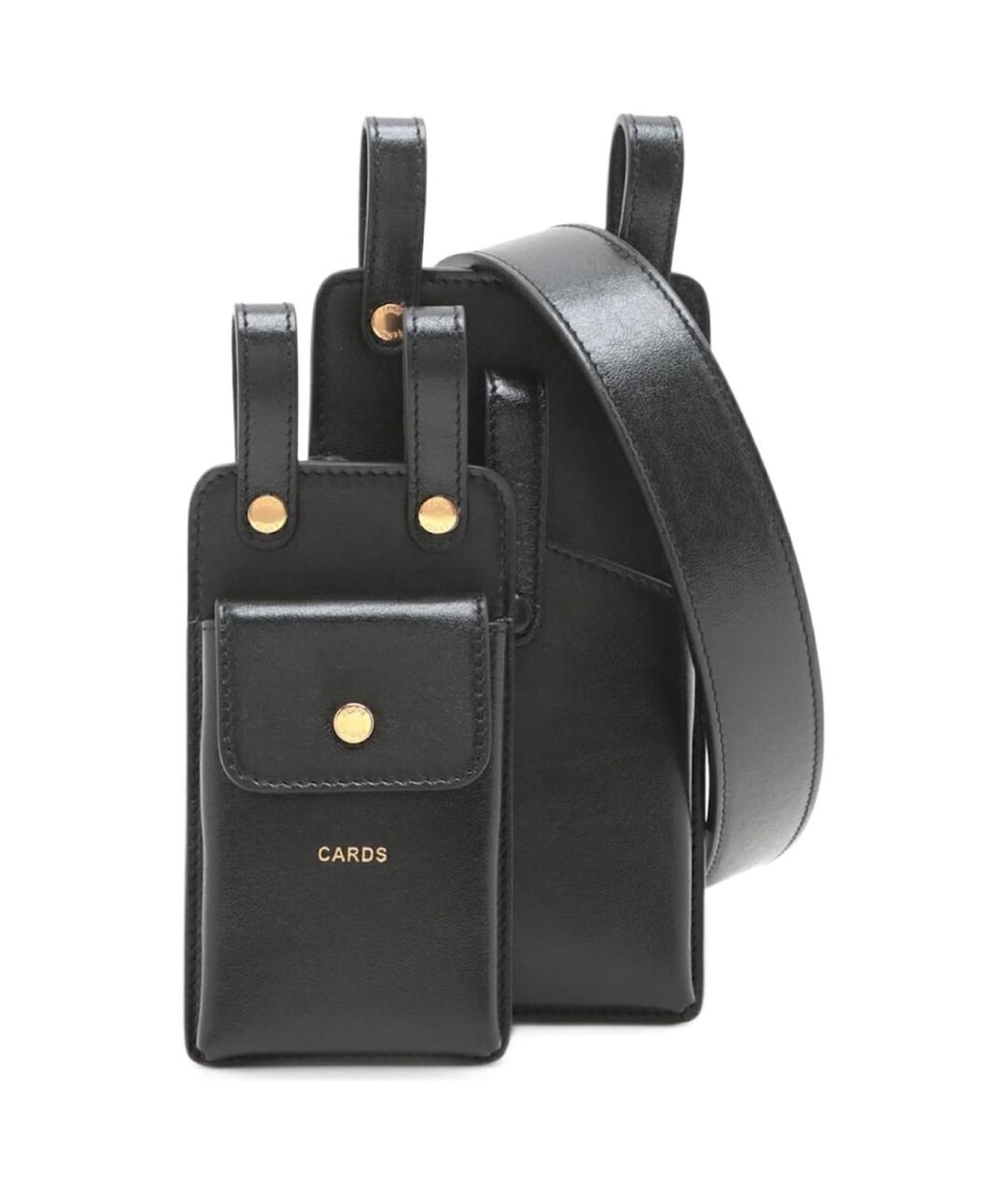 FENDI Черный ремень, фото 8