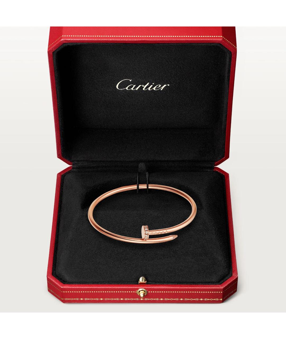 CARTIER Браслет из розового золота, фото 5