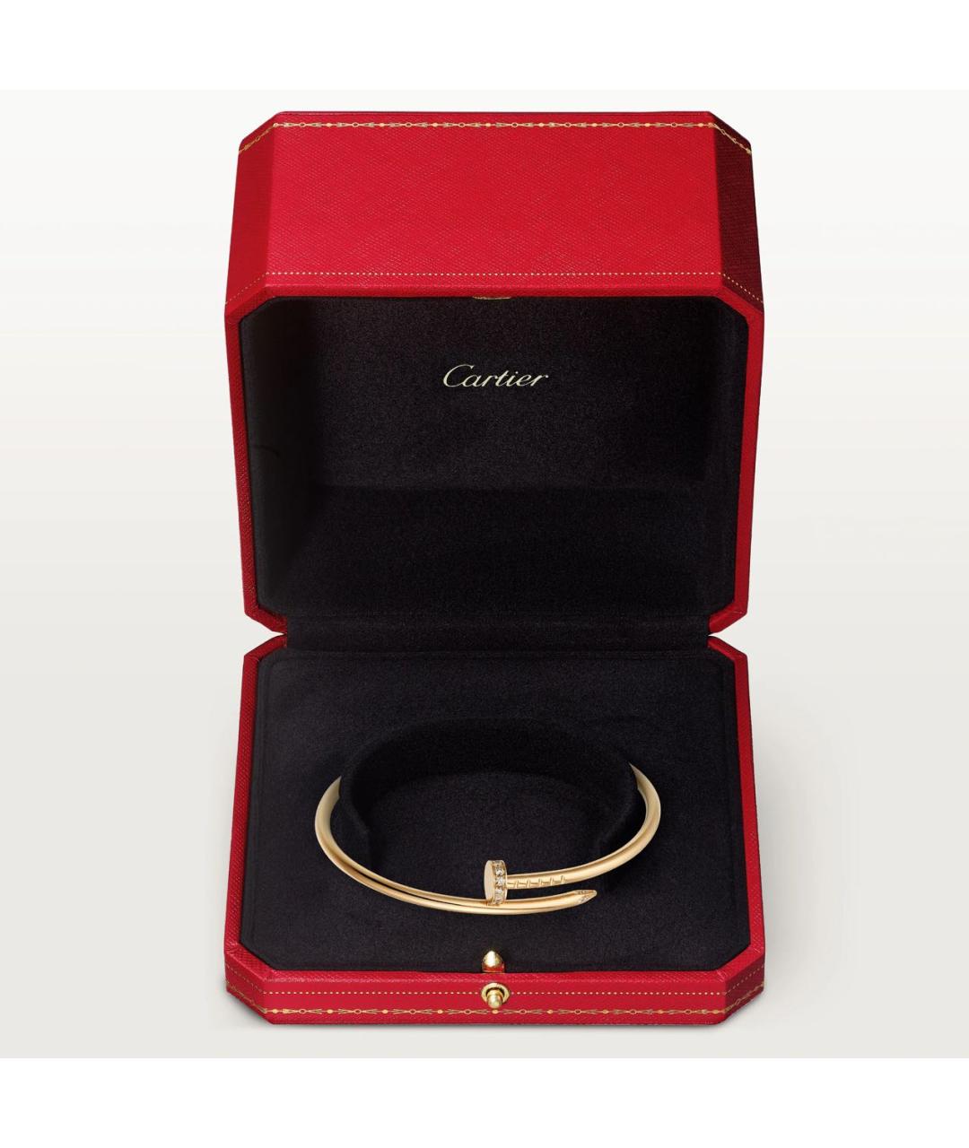 CARTIER Браслет из желтого золота, фото 5