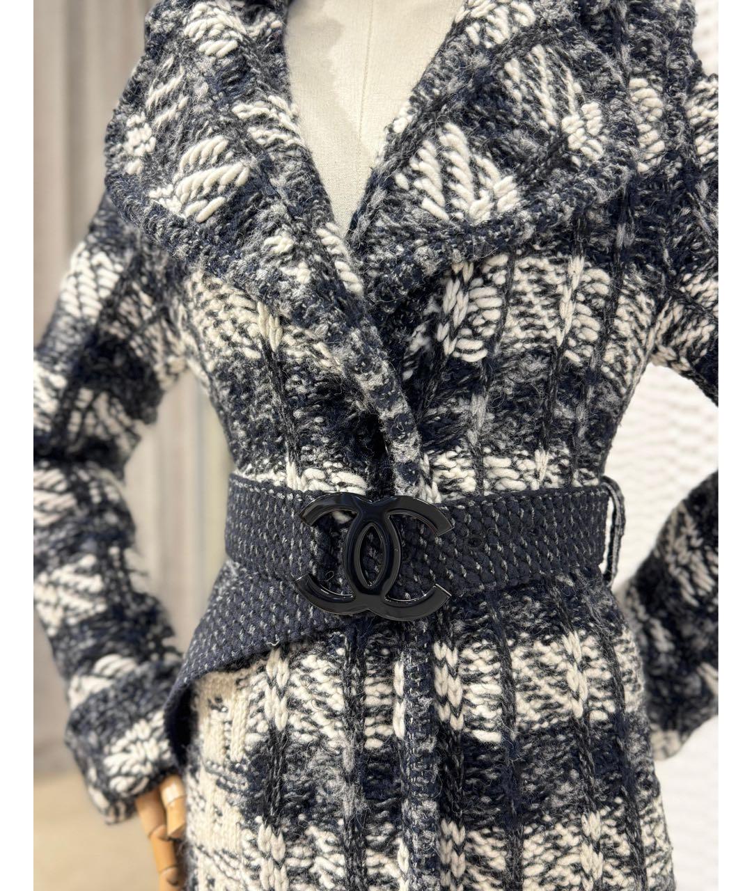 CHANEL Мульти пальто, фото 2