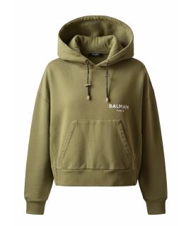 BALMAIN Худи/толстовка