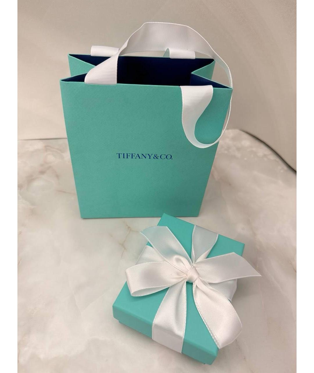 TIFFANY&CO Серебряная серебряная подвеска, фото 2
