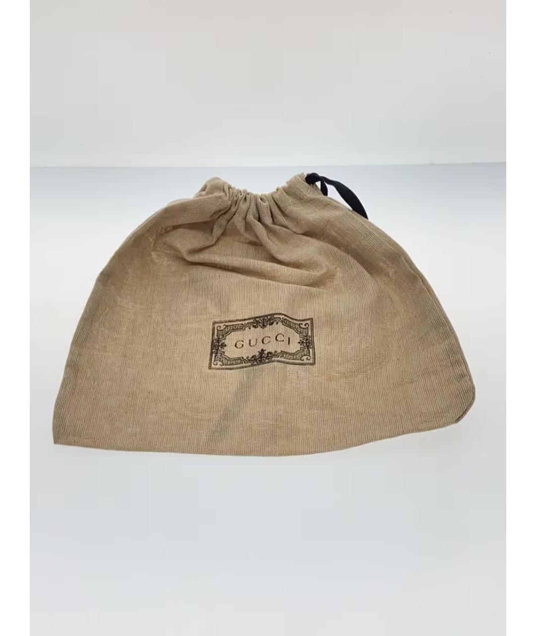 GUCCI Зеленый кожаный ремень, фото 5