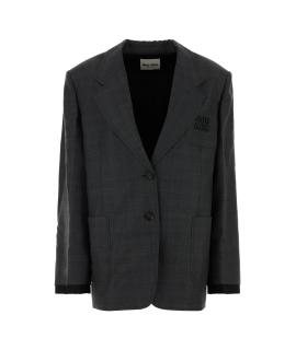 MIU MIU Жакет/пиджак