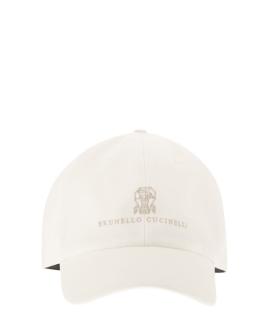 BRUNELLO CUCINELLI Кепка/бейсболка