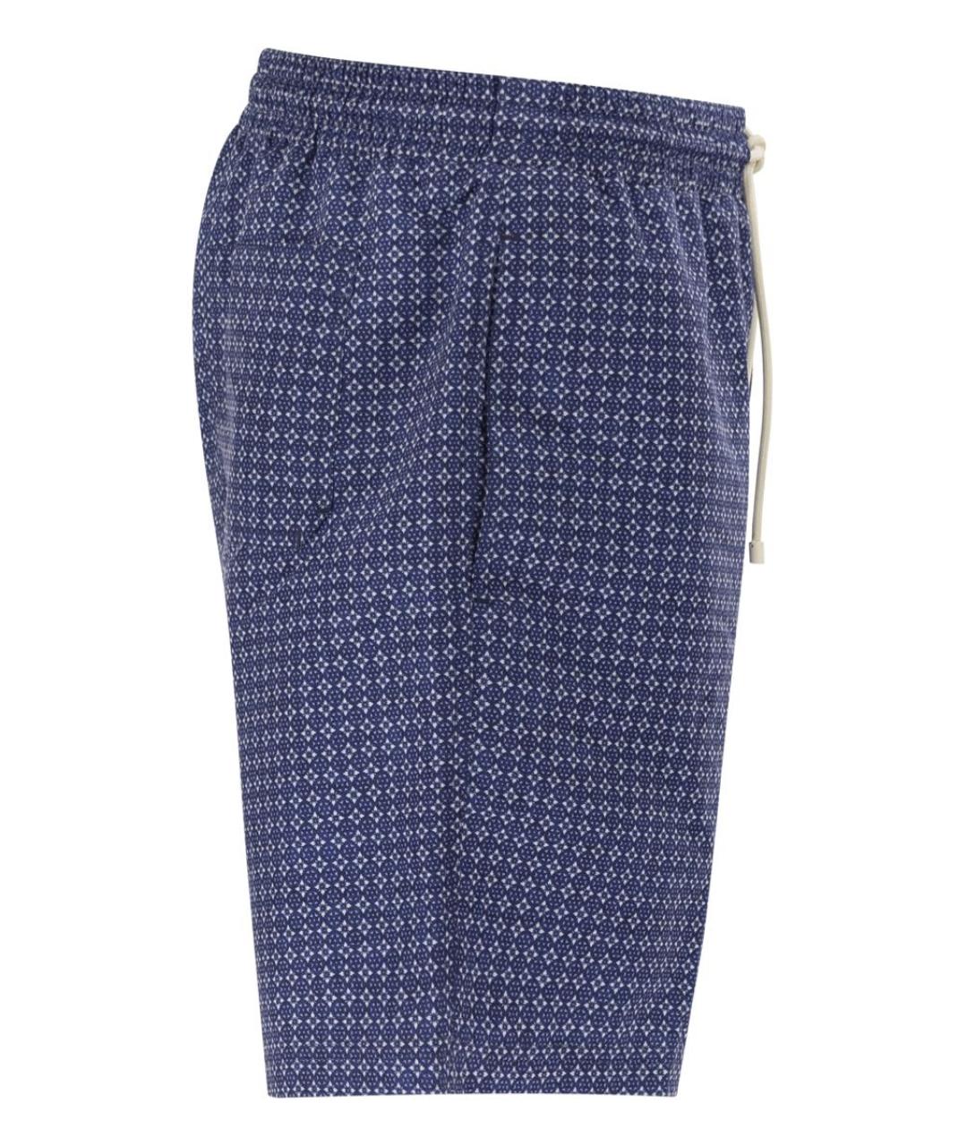 BRUNELLO CUCINELLI Синие полиамидовые плавки, фото 3