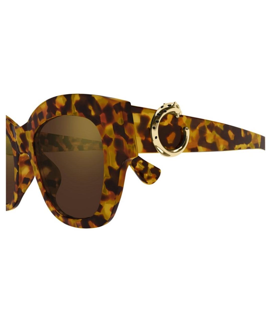 CARTIER Мульти солнцезащитные очки, фото 3