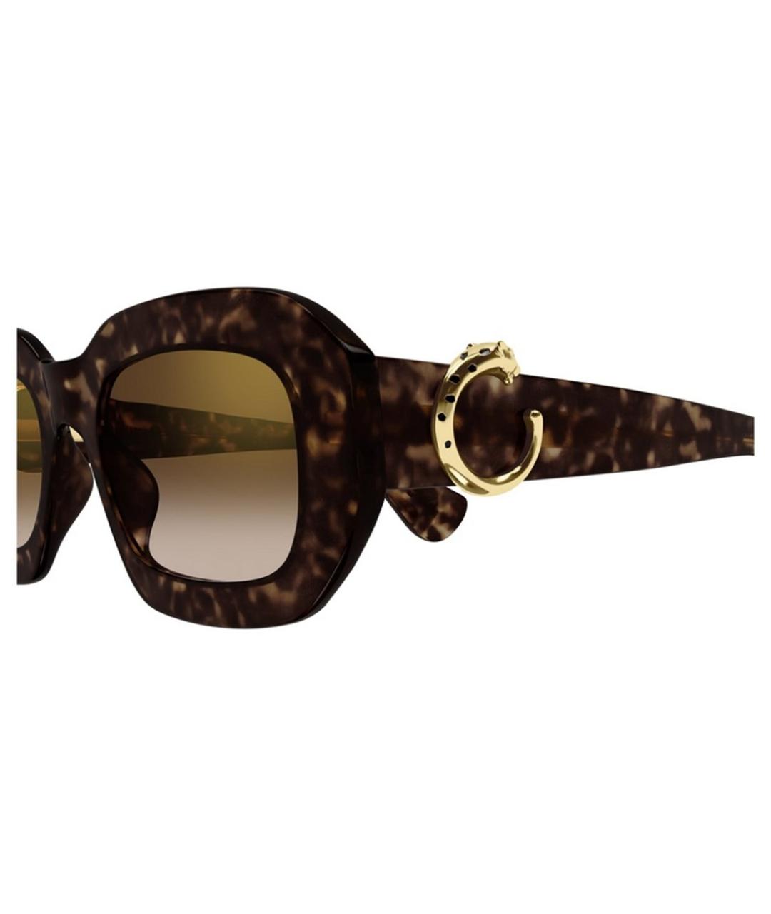 CARTIER Мульти солнцезащитные очки, фото 3