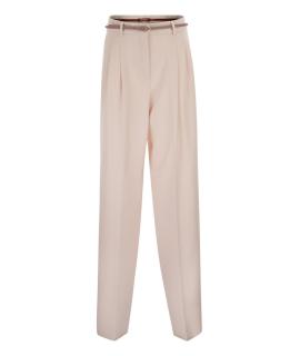 MAX MARA Прямые брюки