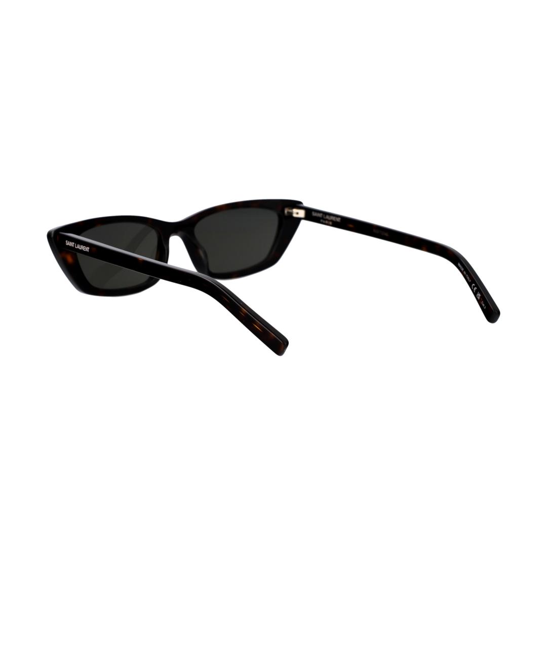 SAINT LAURENT Мульти солнцезащитные очки, фото 4