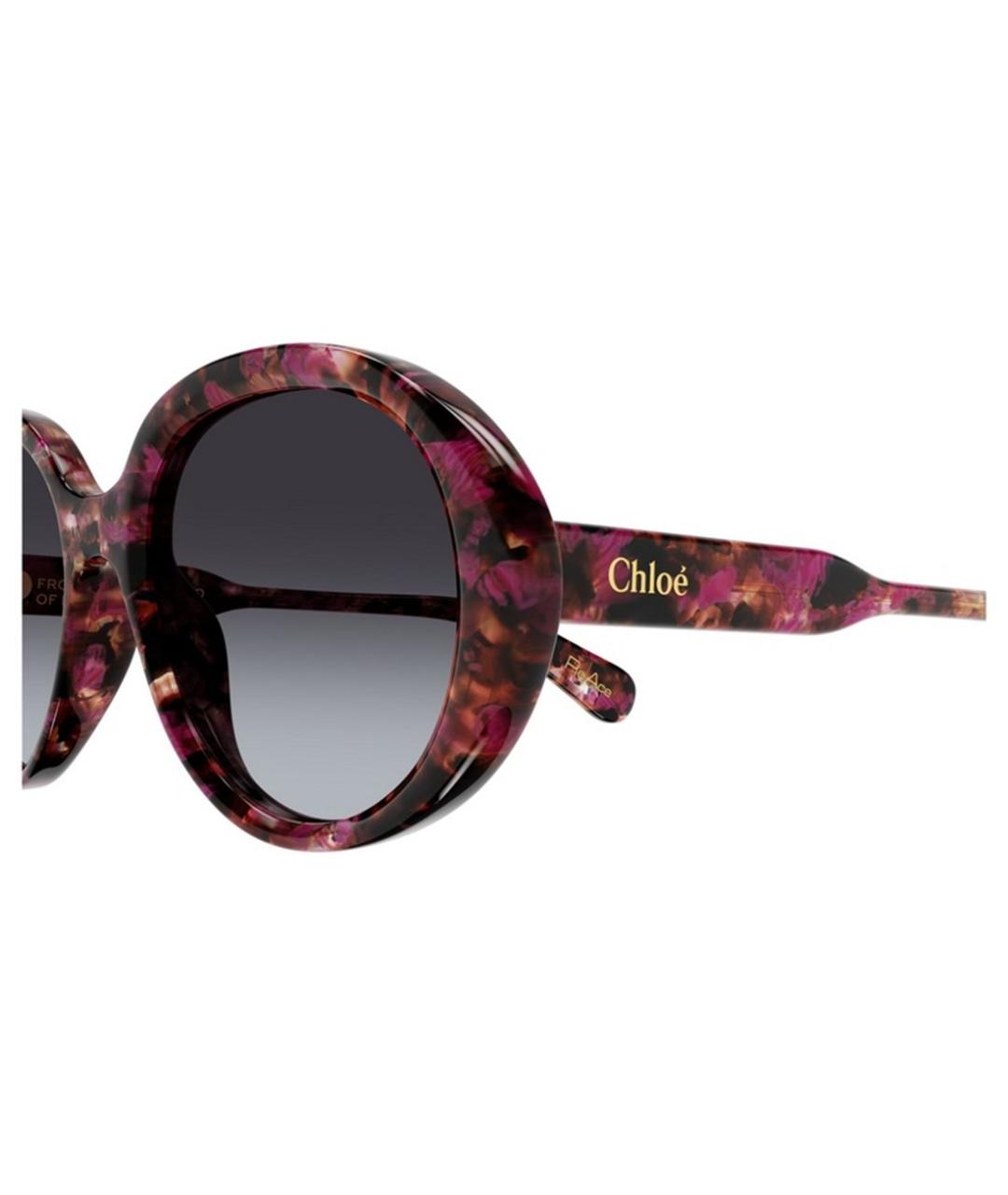 CHLOE Мульти солнцезащитные очки, фото 3