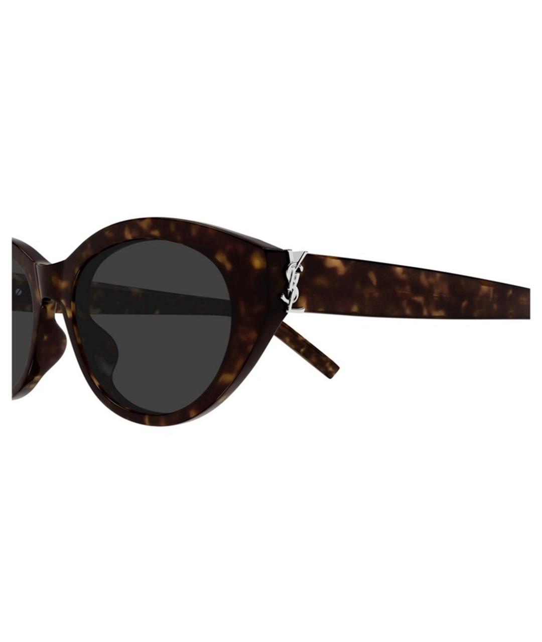 SAINT LAURENT Мульти солнцезащитные очки, фото 3