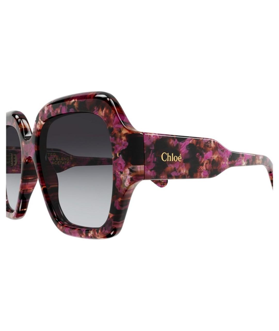 CHLOE Мульти солнцезащитные очки, фото 3