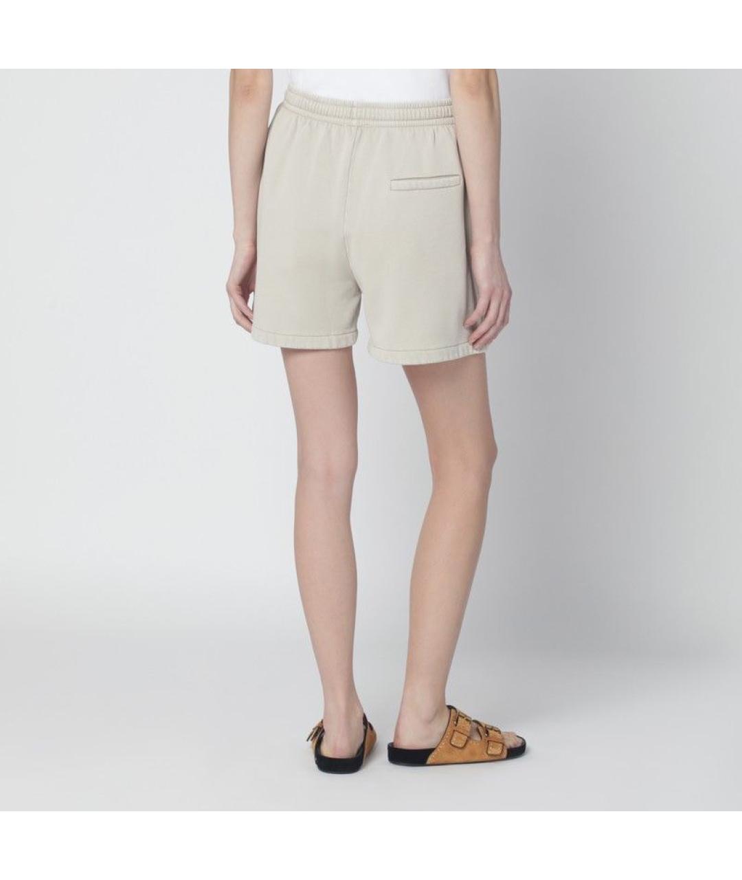 ISABEL MARANT Бежевые шорты, фото 2