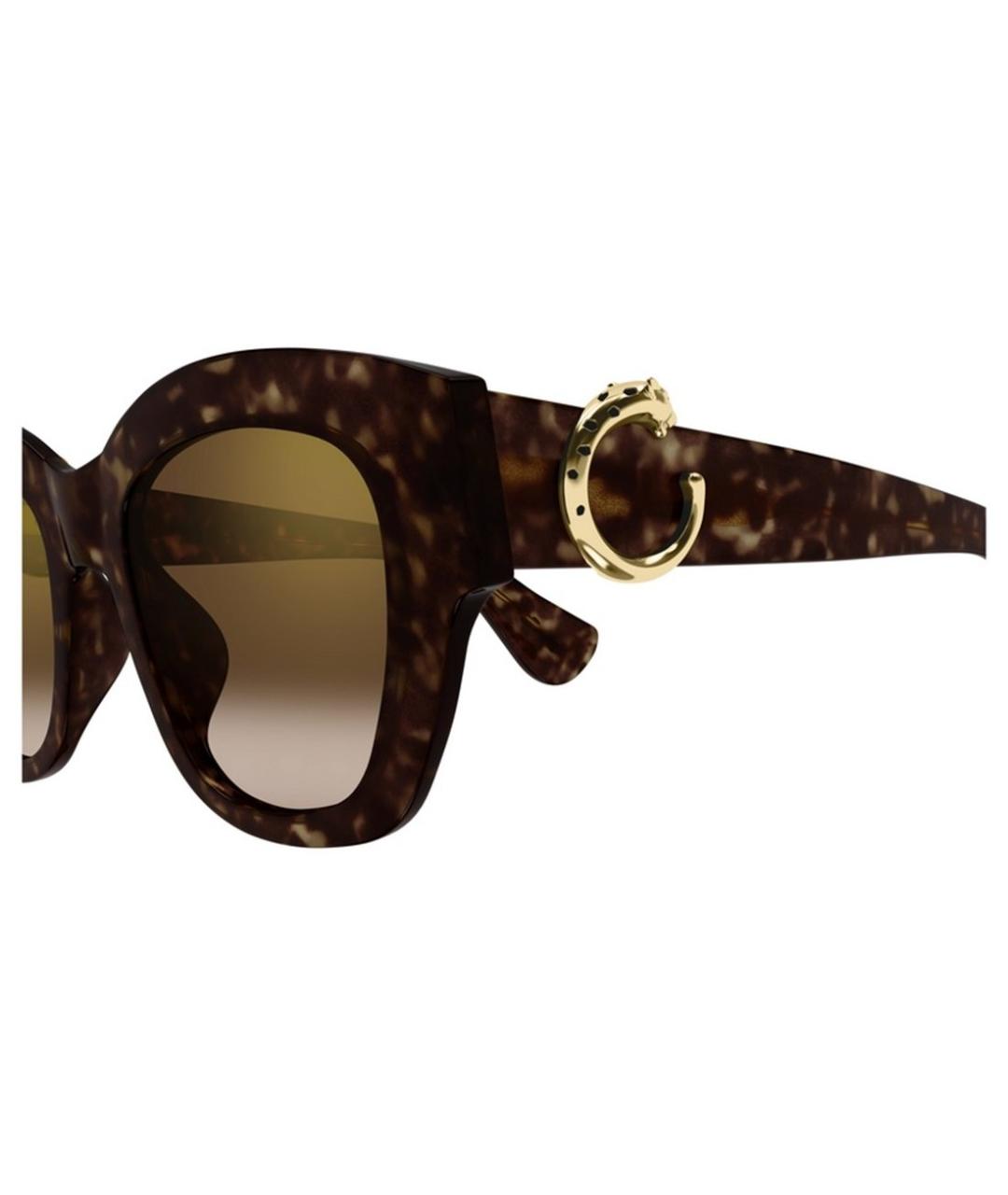 CARTIER Мульти солнцезащитные очки, фото 3