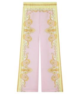 VERSACE Прямые брюки