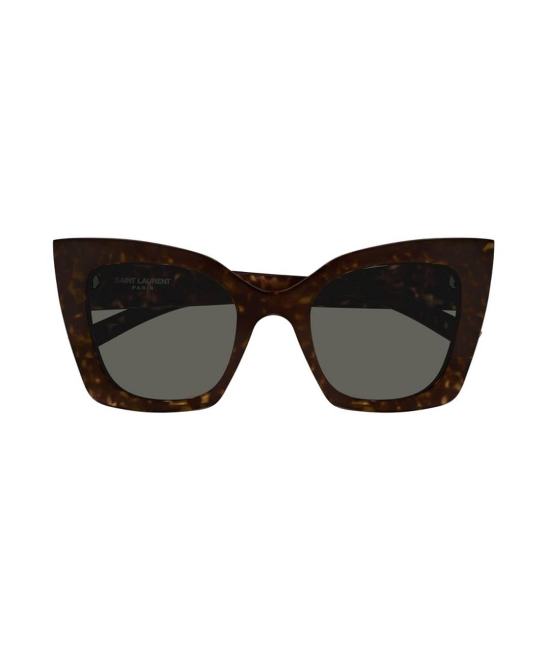 SAINT LAURENT Мульти солнцезащитные очки, фото 2