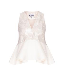 GANNI Майка
