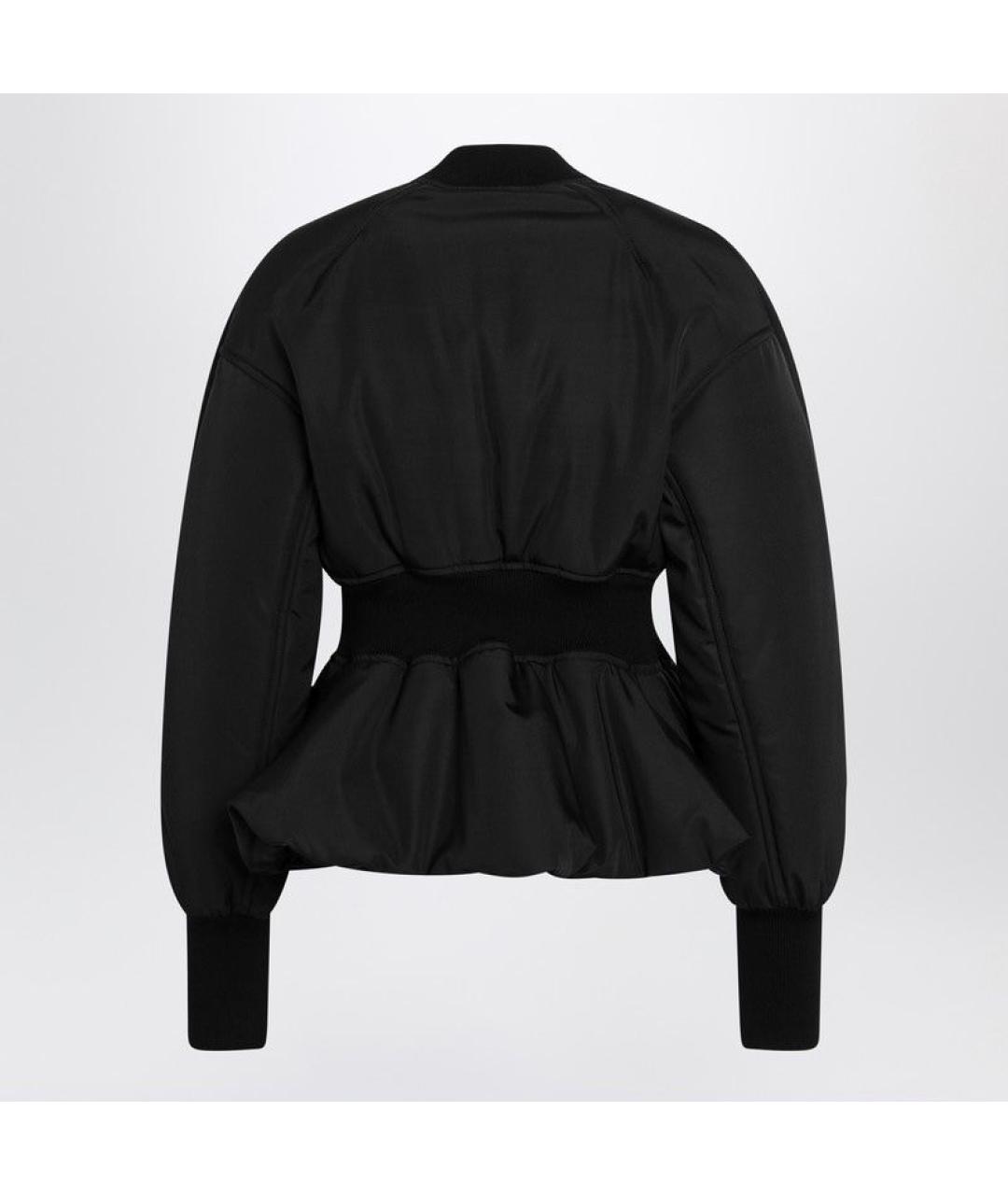 ALAIA Черная куртка, фото 2