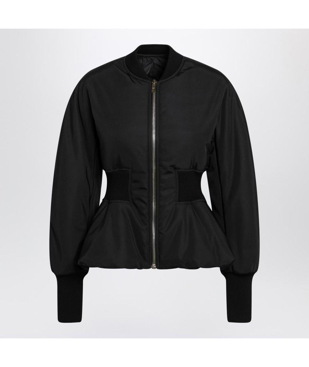 ALAIA Черная куртка, фото 3